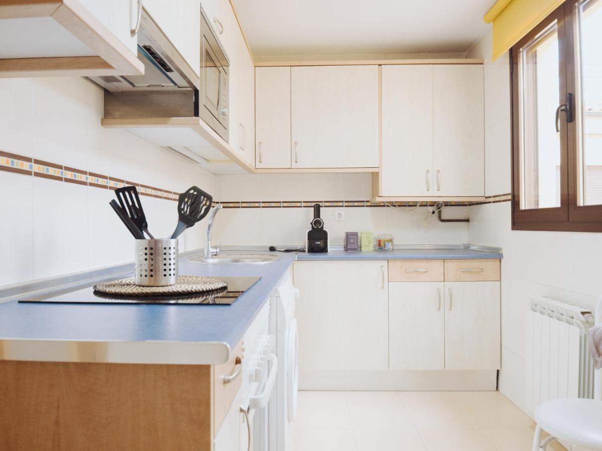 Apartamento "Rascalindes" Tordesillas Ngoại thất bức ảnh