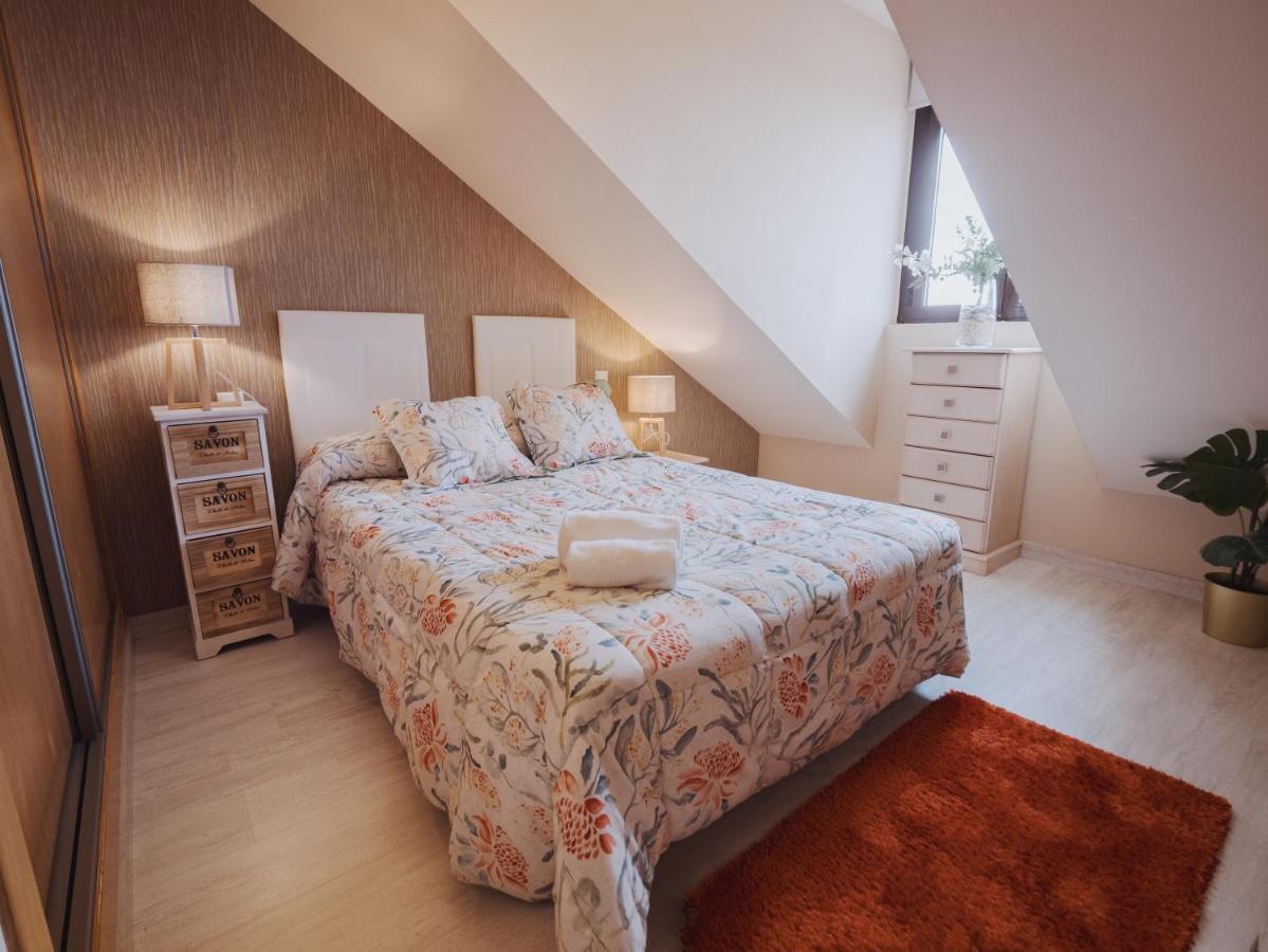Apartamento "Rascalindes" Tordesillas Ngoại thất bức ảnh