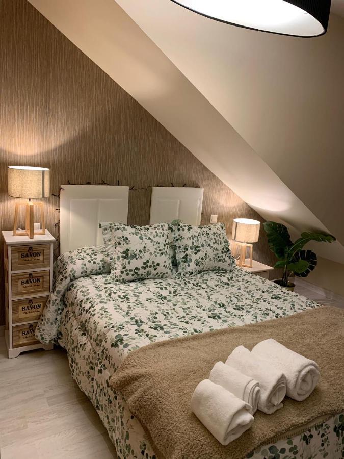 Apartamento "Rascalindes" Tordesillas Ngoại thất bức ảnh